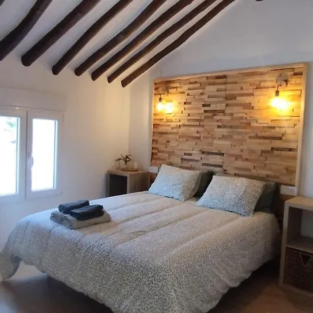 Casas Lanzas 1 * Setenil De Las Bodegas